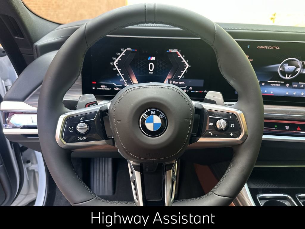 Used 2025 BMW 760i xDrive 760i xDrive w/ Executive Package image 19