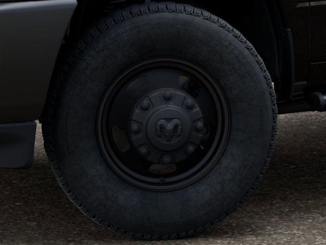 New 2026 RAM 3500 Tradesman image 8