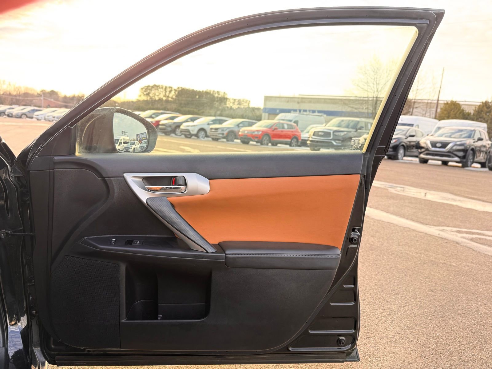 Used 2012 Lexus CT 200h image 23