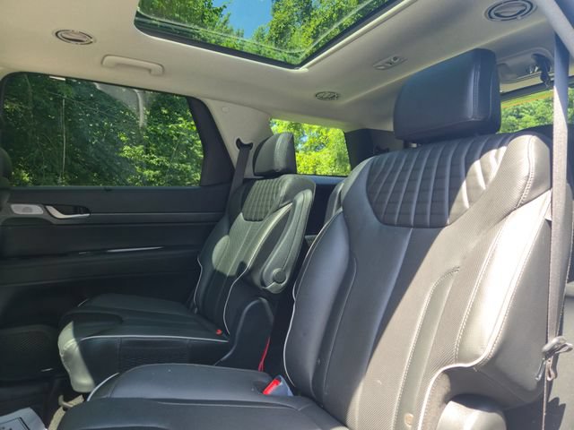 Used 2024 Hyundai Palisade Limited AWD/4WD image 19