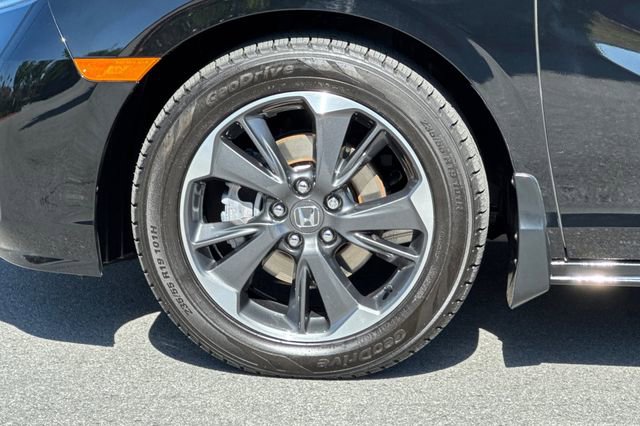 Used 2024 Honda Odyssey Elite image 35