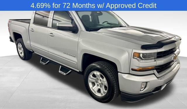Used 2018 Chevrolet Silverado 1500 LT w/ All Star Edition image 1