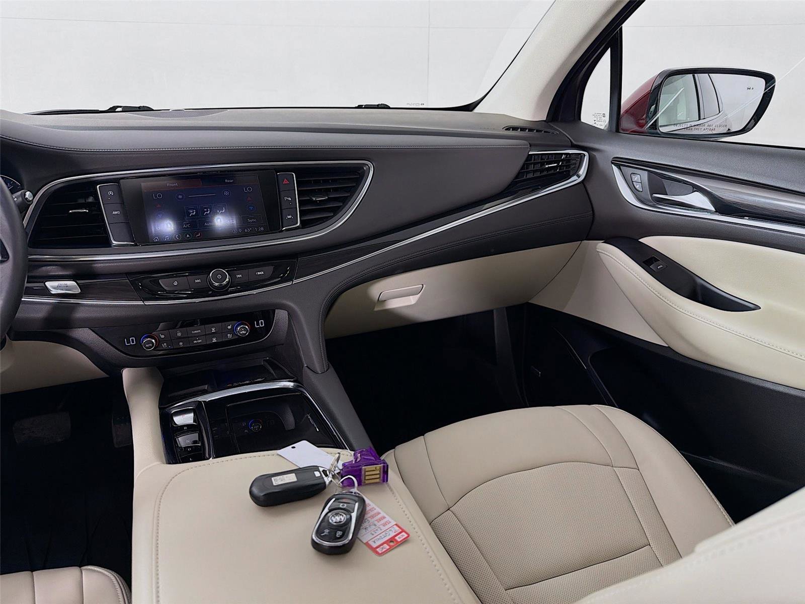 Used 2023 Buick Enclave Premium w/ Experience Buick Package image 26