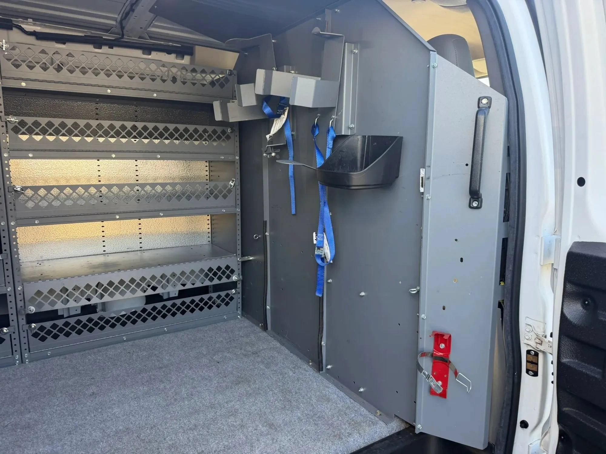Used 2022 GMC Savana 2500 RWD image 24