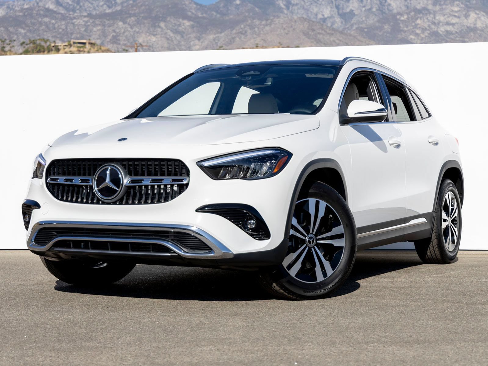 New 2026 Mercedes-Benz GLA 250 image 1