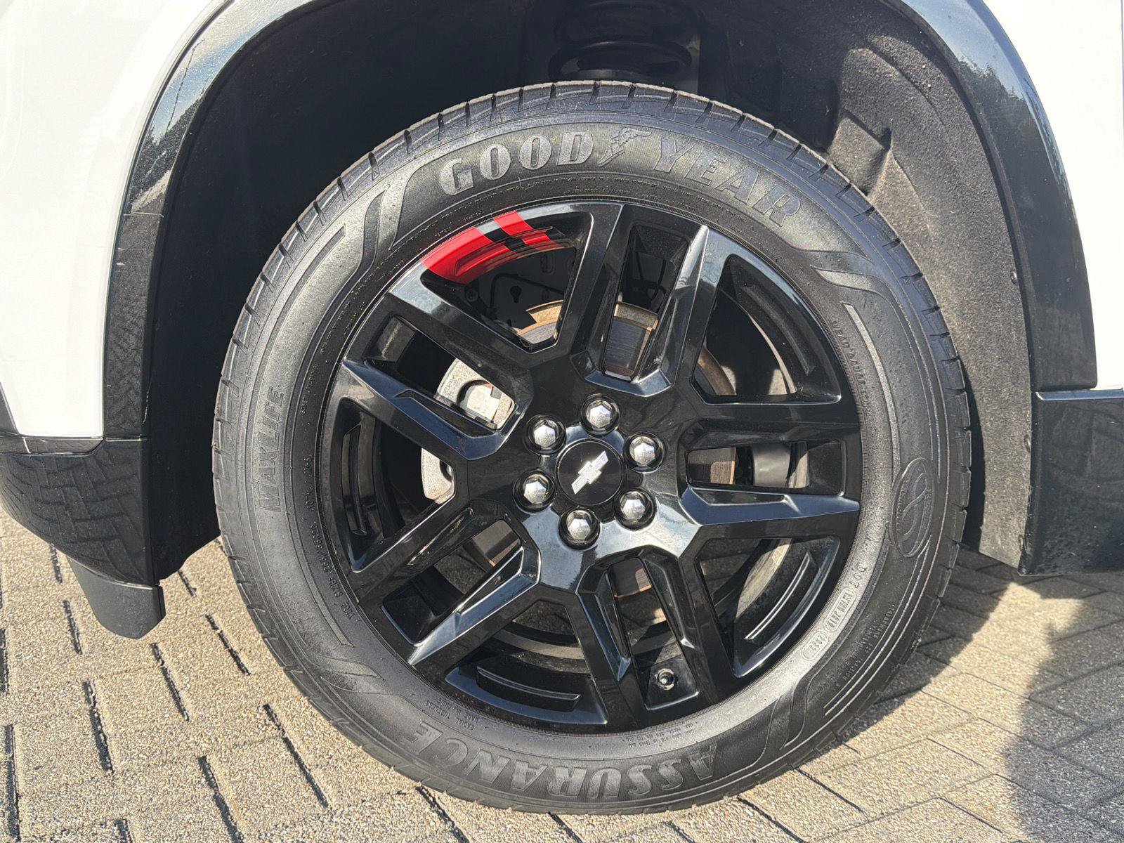 Used 2019 Chevrolet Traverse Premier w/ Redline Edition FWD image 10