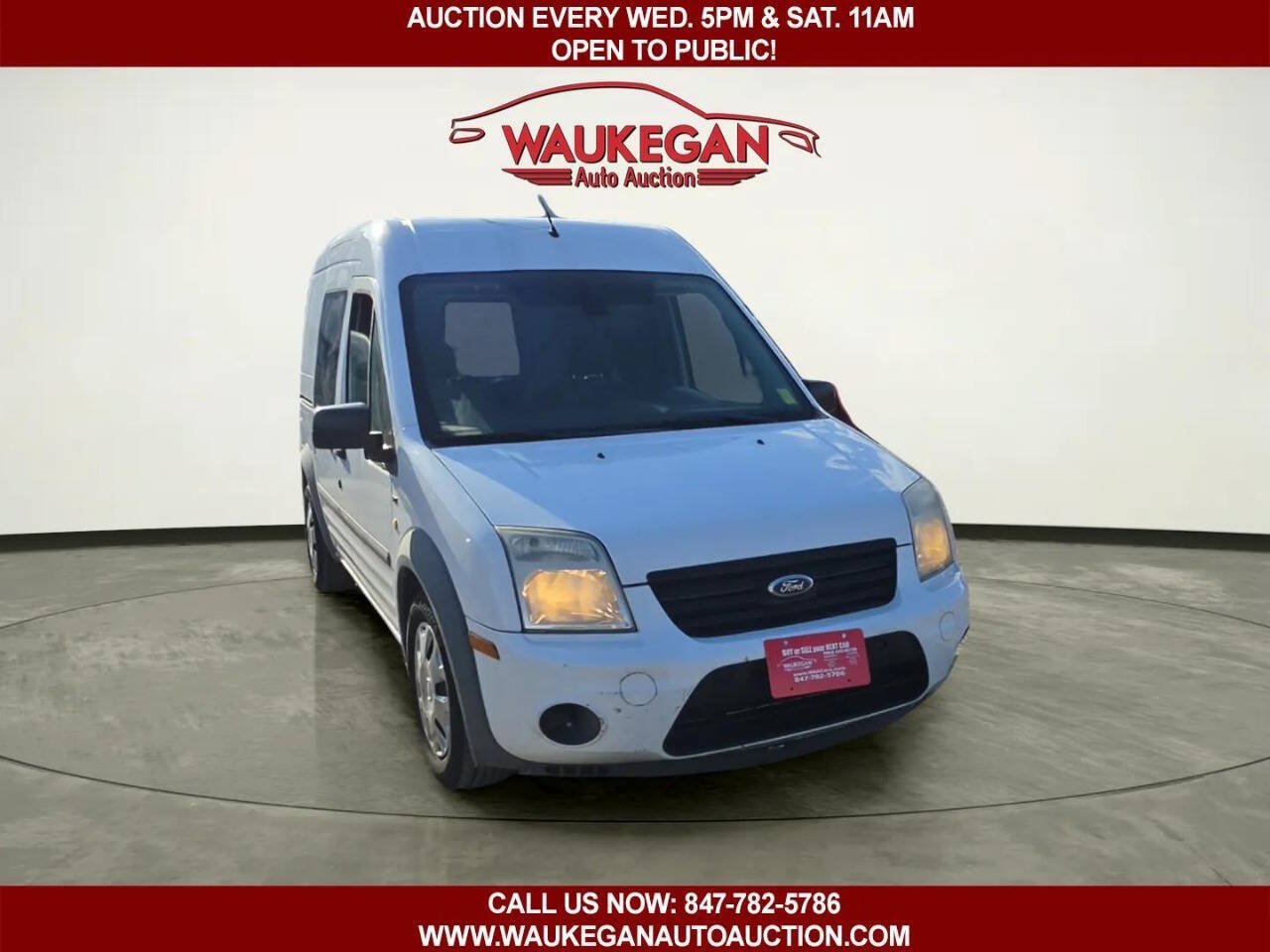 Used 2011 Ford Transit Connect XLT FWD image 3