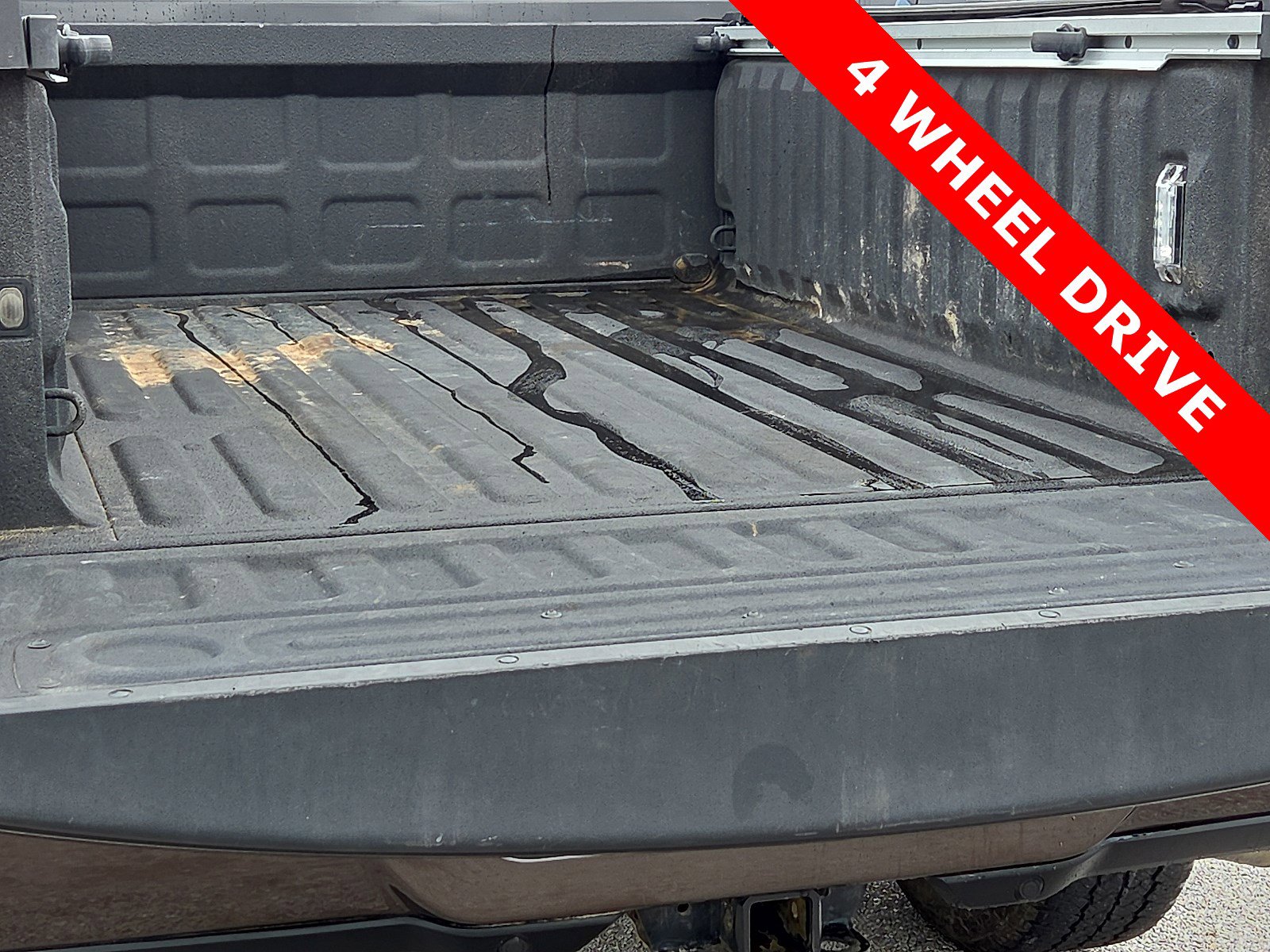 Used 2024 RAM 2500 Limited image 9