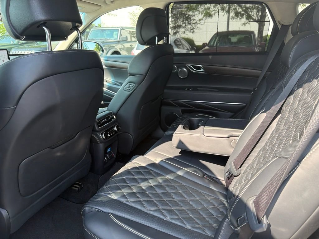 Used 2023 Genesis GV80 3.5T w/ Prestige Package AWD/4WD image 10
