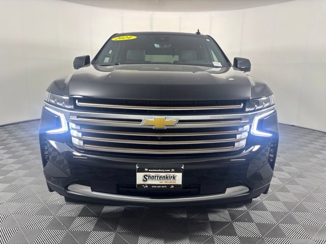 Used 2024 Chevrolet Tahoe High Country w/ Advanced Technology Package AWD/4WD image 32