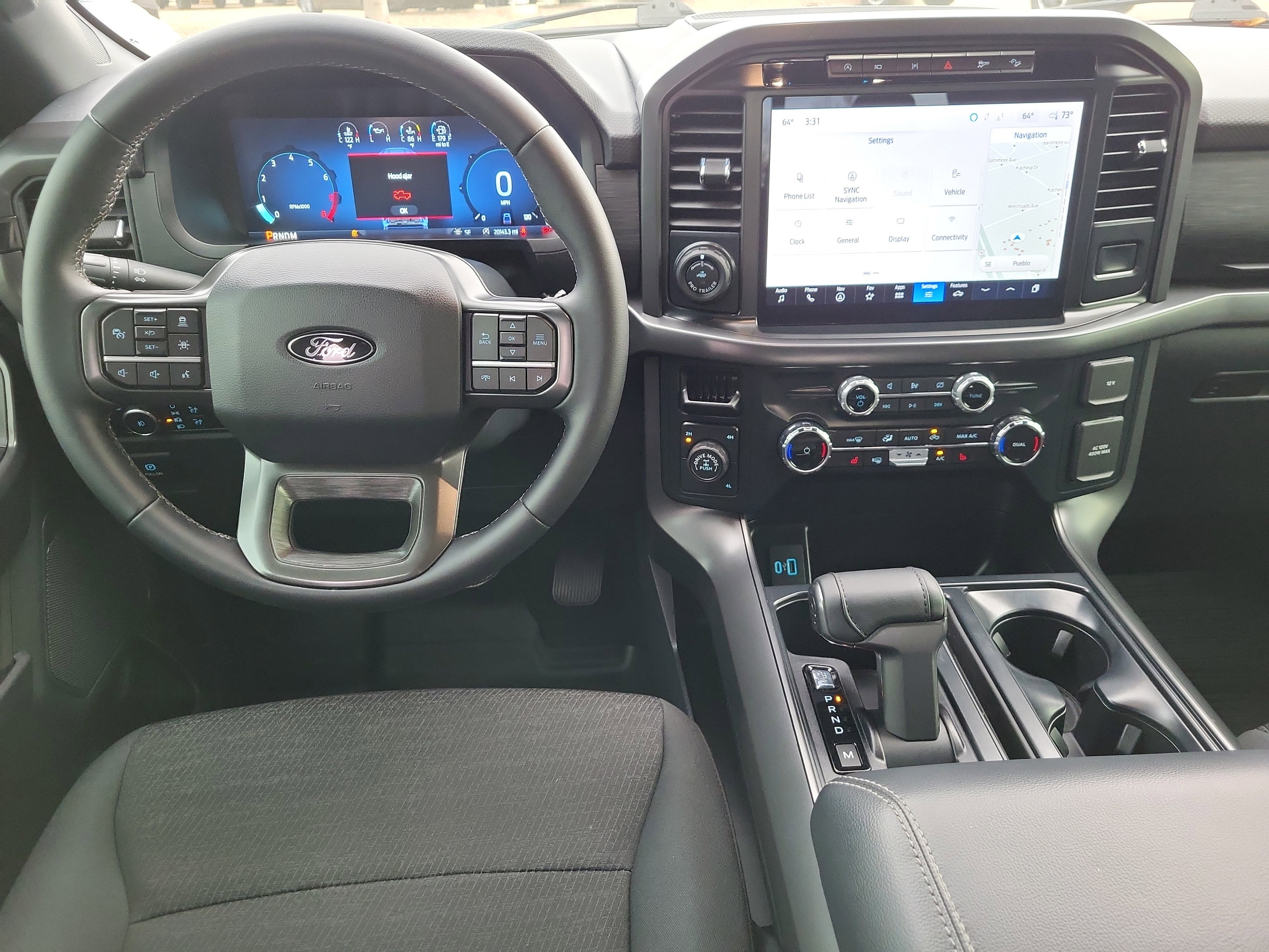 Used 2024 Ford F150 XLT w/ Equipment Group 302A MID image 9