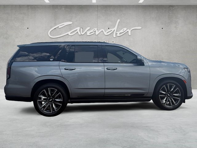 Certified 2024 Cadillac Escalade Sport Platinum w/ Heavy-Duty Trailer Package AWD/4WD image 15