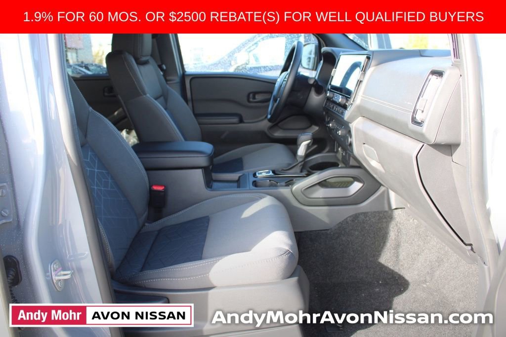 New 2026 Nissan Frontier SV w/ Tow Package image 15