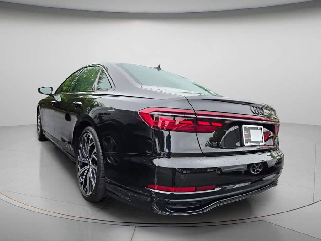 Used 2024 Audi A8 L 3.0T w/ Executive Package AWD/4WD image 7