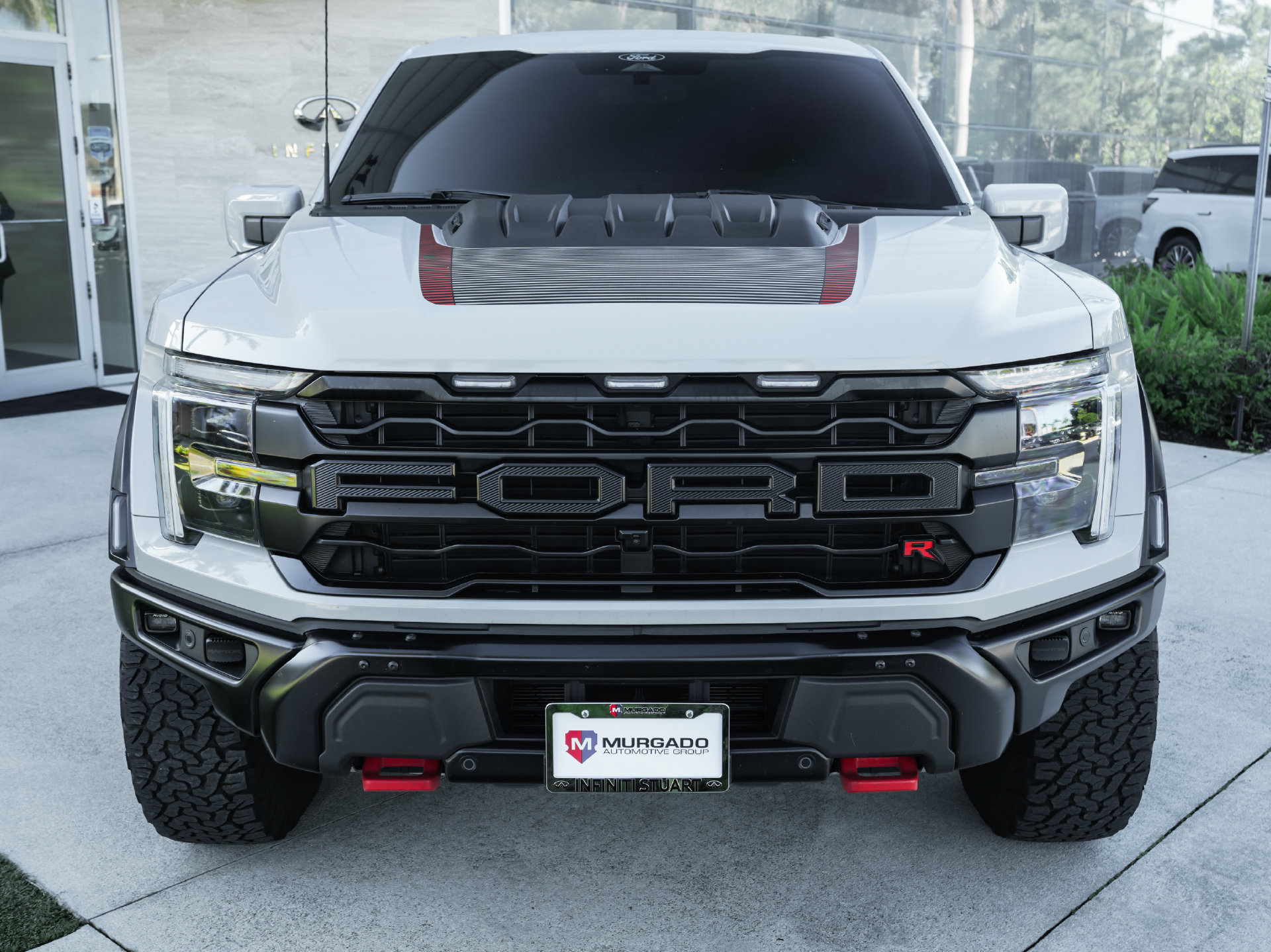Used 2024 Ford F150 Raptor w/ Equipment Group 803A Raptor R AWD/4WD image 58