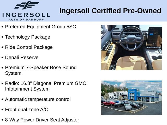 Used 2026 GMC Sierra EV Denali AWD/4WD image 10