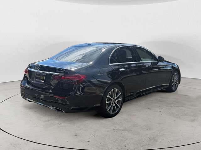 Used 2021 Mercedes-Benz E 450 4MATIC Sedan image 5