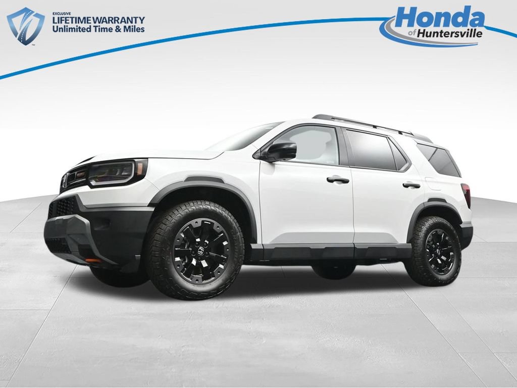 New 2026 Honda Passport TrailSport Elite image 28
