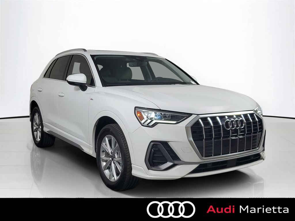 Used 2024 Audi Q3 2.0T Premium AWD/4WD video 1