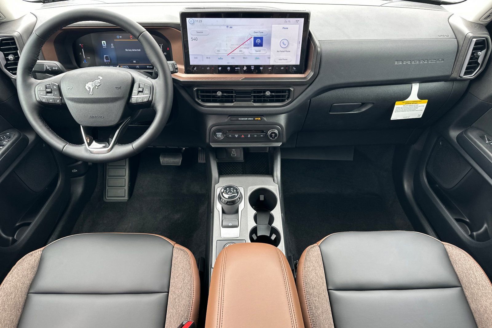 New 2026 Ford Bronco Sport Outer Banks image 12