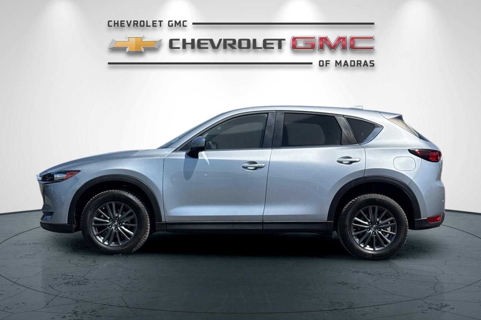 Used 2019 MAZDA CX-5 Touring AWD/4WD image 6