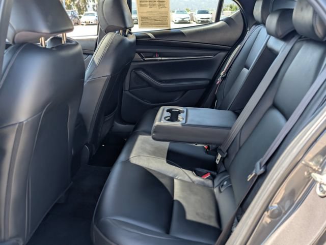 Used 2022 MAZDA MAZDA3 s FWD image 18