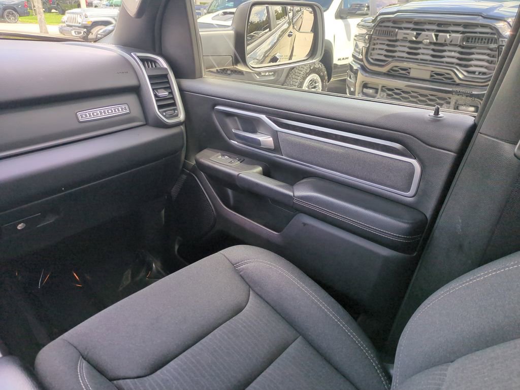 Used 2022 RAM 1500 Big Horn RWD image 18