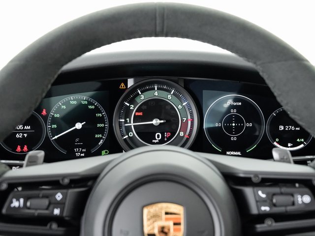 Certified 2025 Porsche 911 Turbo S image 17