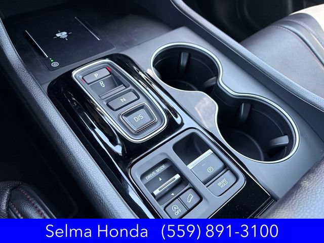New 2026 Honda Pilot Black Edition image 10