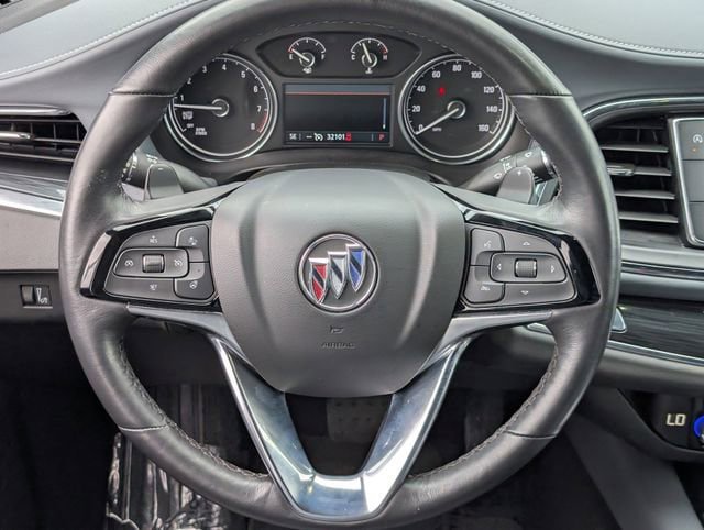 Certified 2024 Buick Enclave Essence w/ Sport Touring Edition image 11