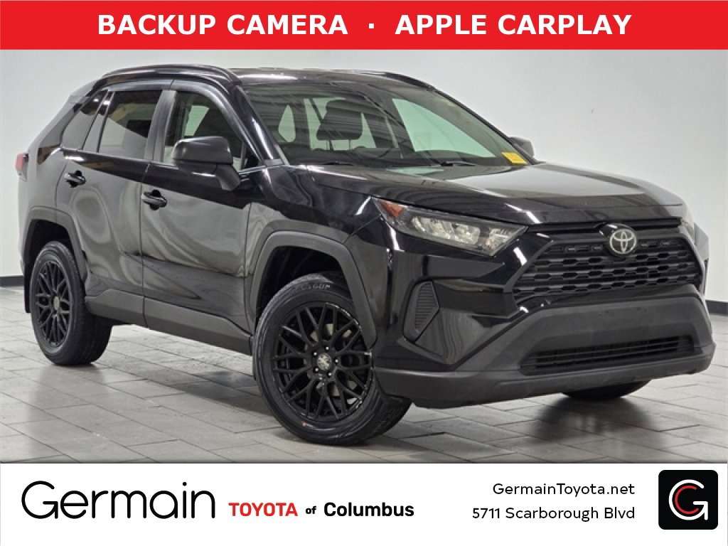 Used 2019 Toyota RAV4 LE
