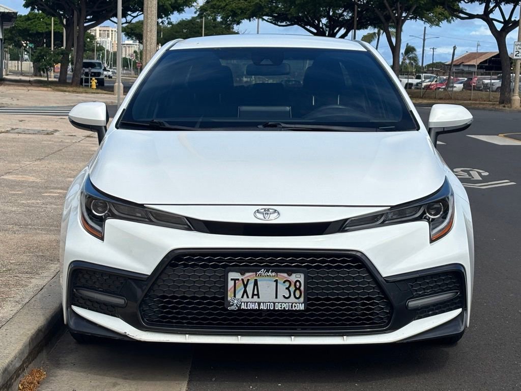 Used 2020 Toyota Corolla SE FWD image 7