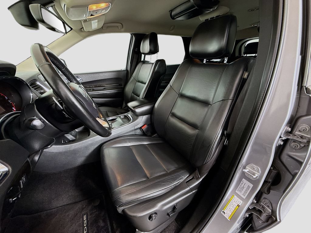 Used 2016 Dodge Durango Limited w/ Nav & Power Liftgate Group AWD/4WD image 21