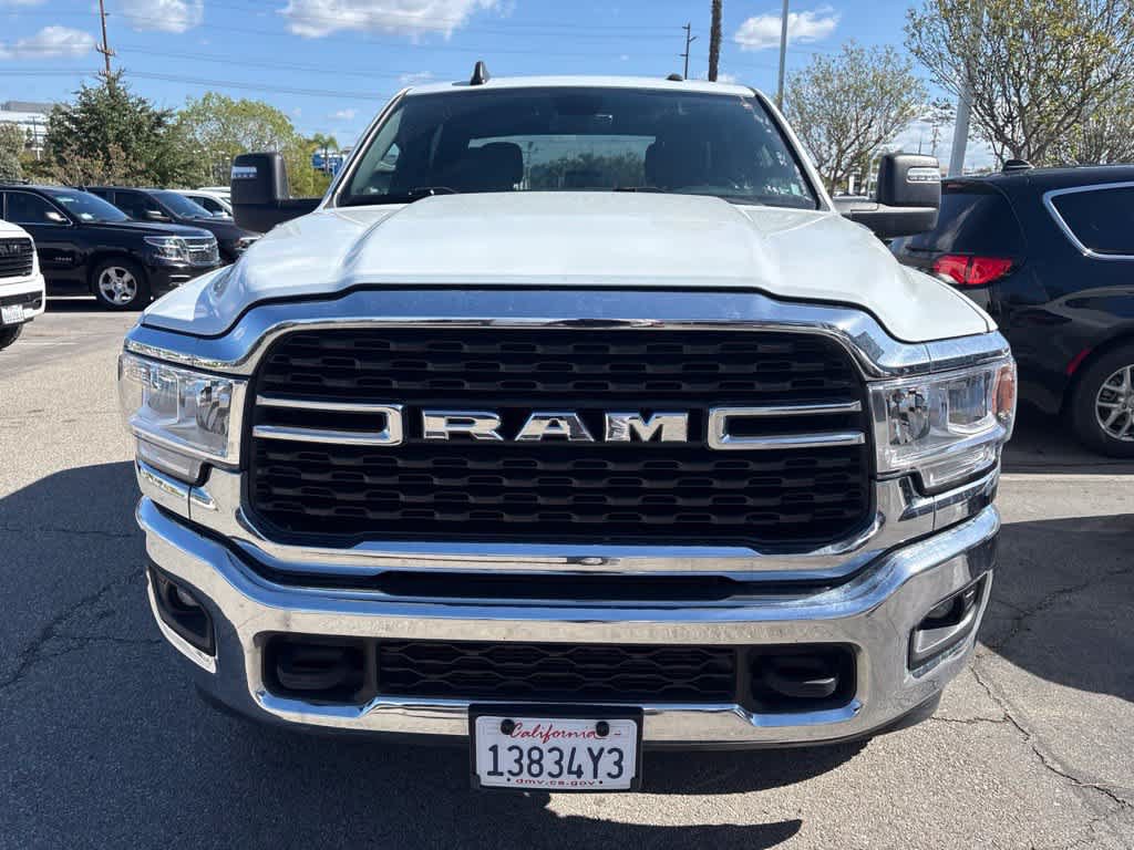 Certified 2024 RAM 2500 Big Horn AWD/4WD image 2