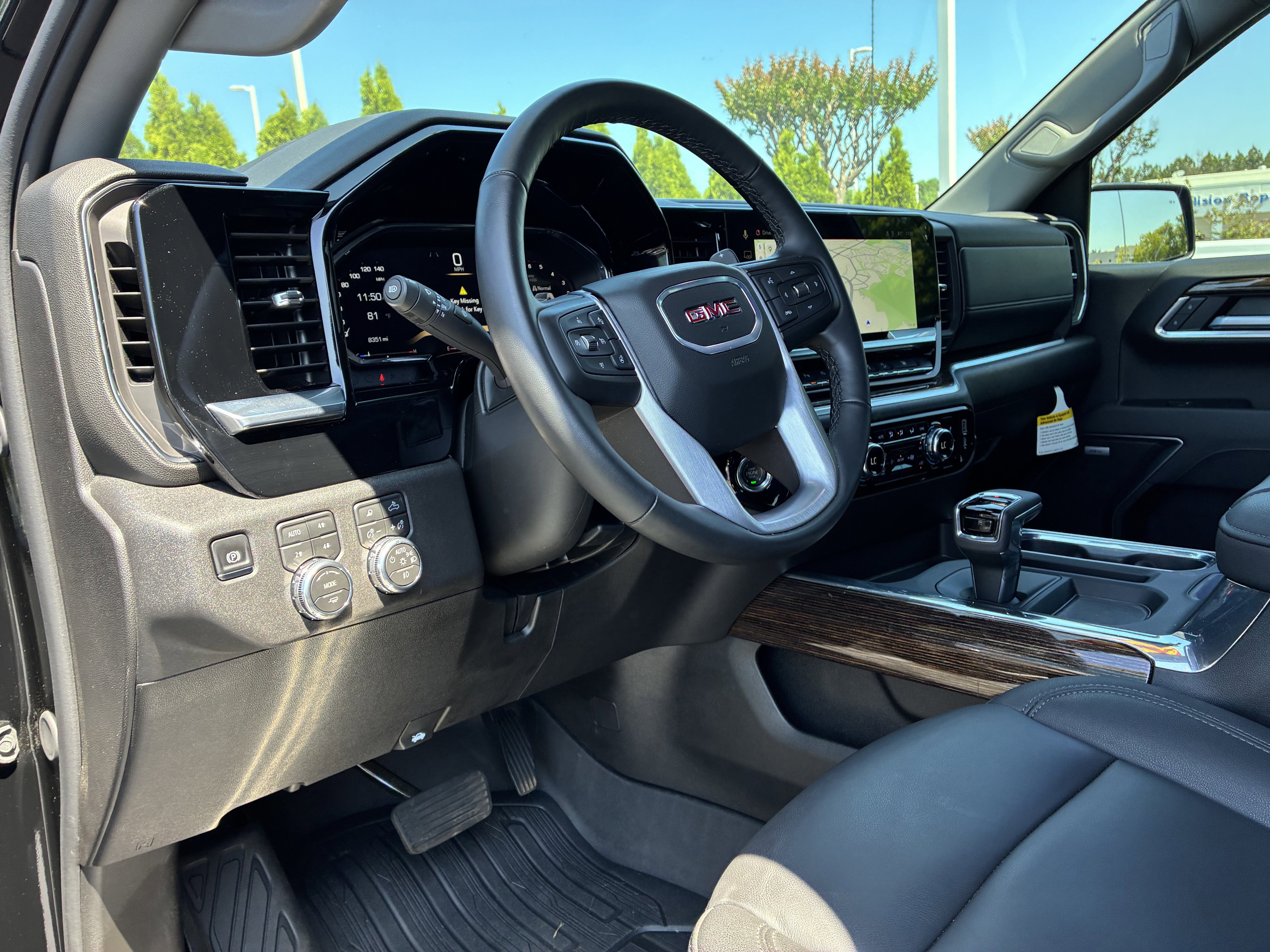 Used 2026 GMC Sierra 1500 Elevation w/ Elevation Premium Package AWD/4WD image 23