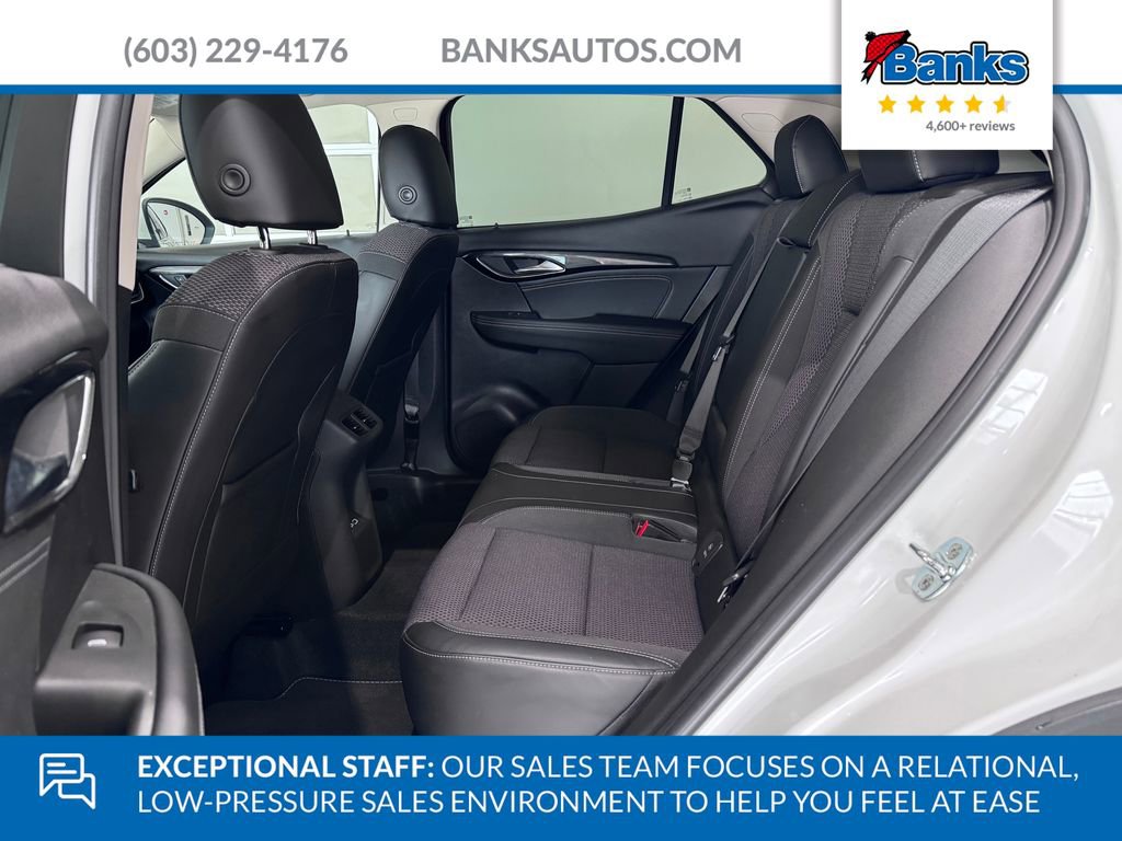 Certified 2023 Buick Envision Preferred image 9