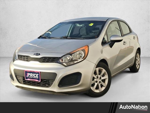 Kia Rio for Sale - Kelley Blue Book