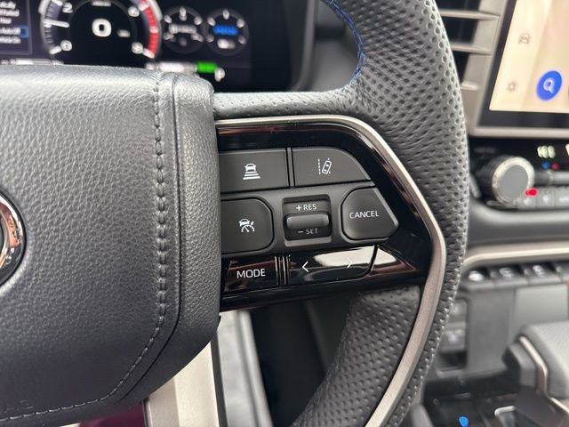 Used 2026 Toyota Sequoia Platinum image 24