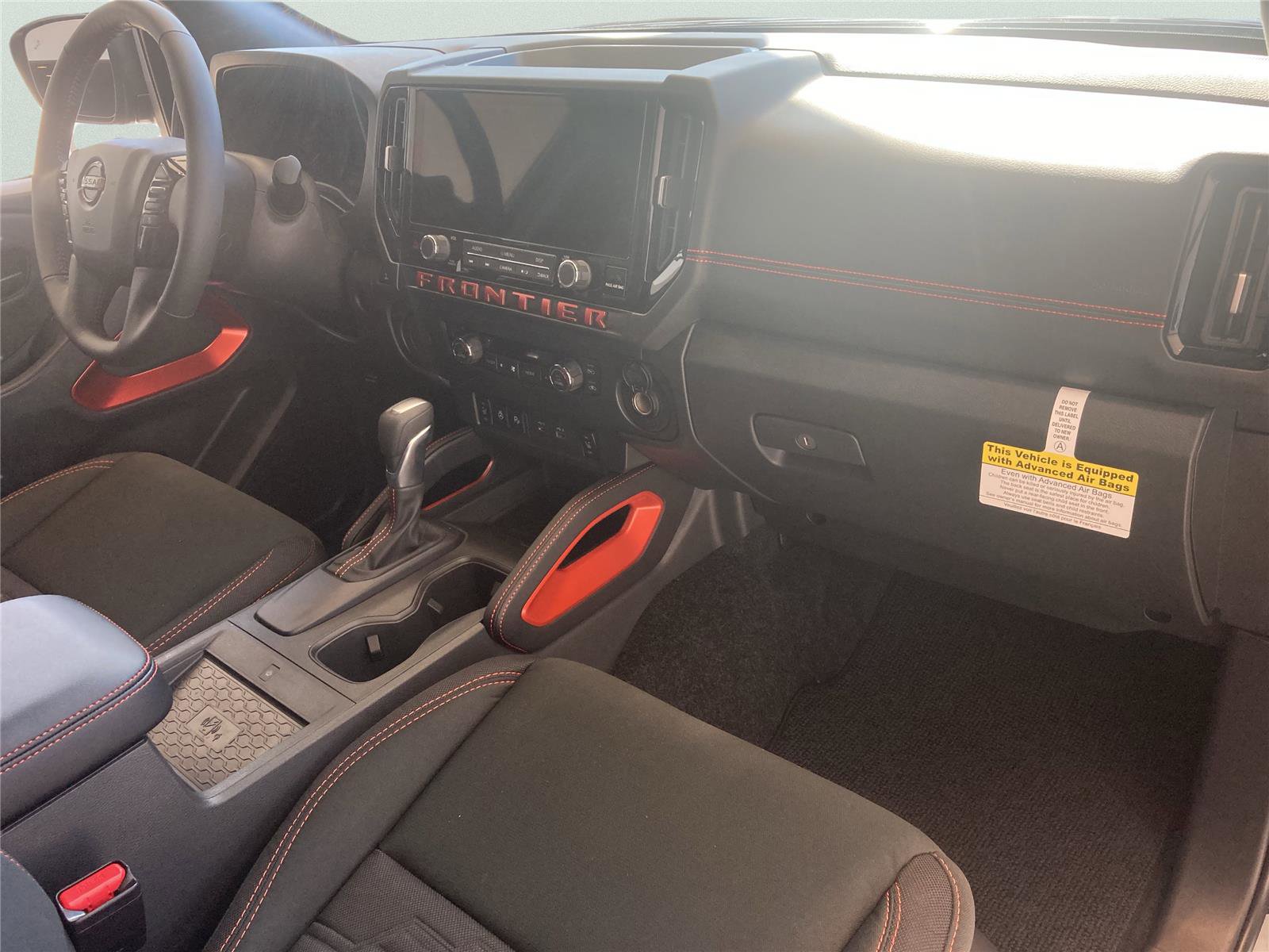 New 2026 Nissan Frontier Pro-X w/ Pro-X Convenience Package image 26