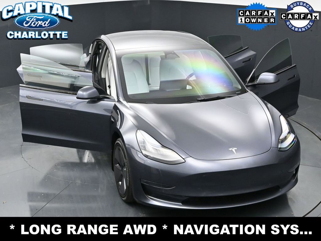Used 2022 Tesla Model 3 Long Range image 29