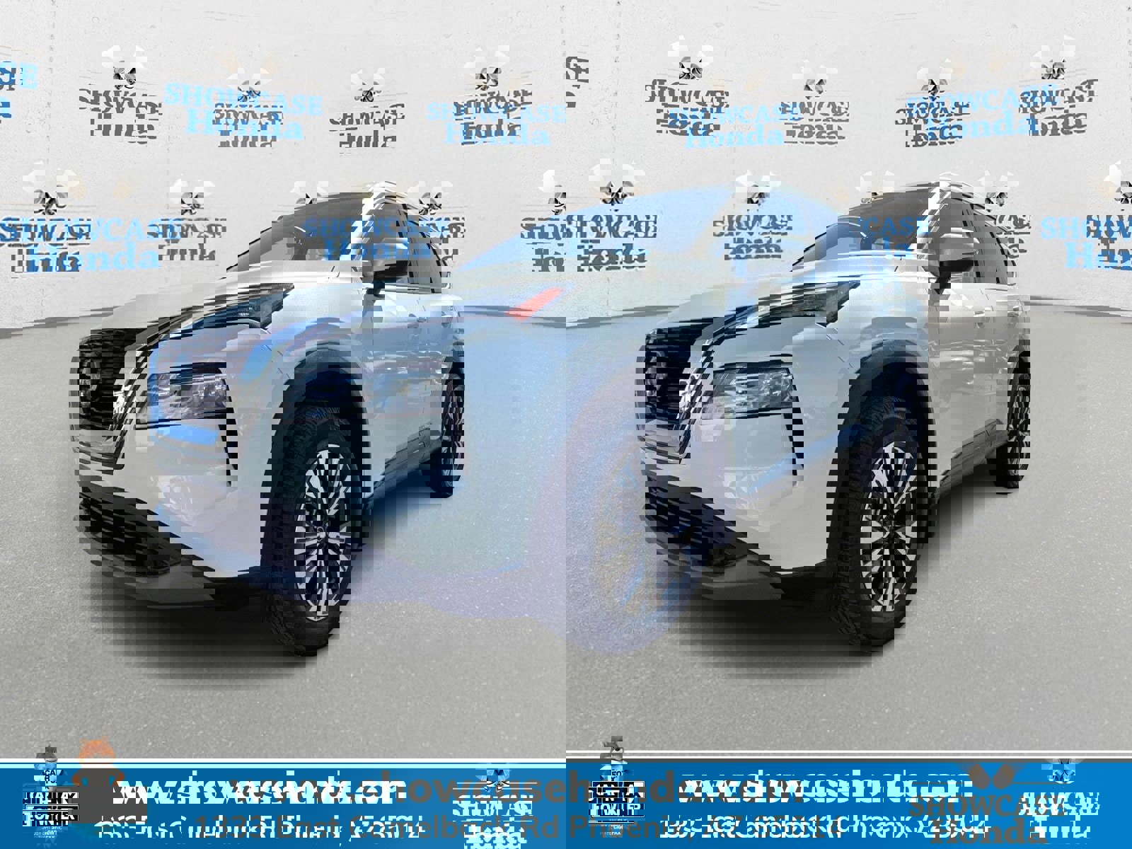 Used 2023 Nissan Rogue SV w/ SV Premium Package