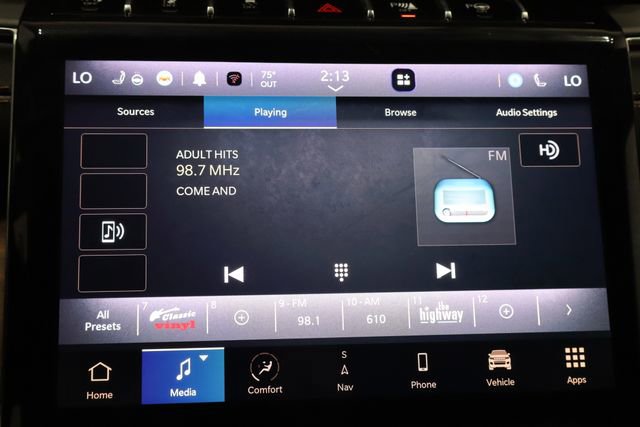 Used 2023 Jeep Grand Cherokee L Summit w/ Advanced Protech Group IV image 40