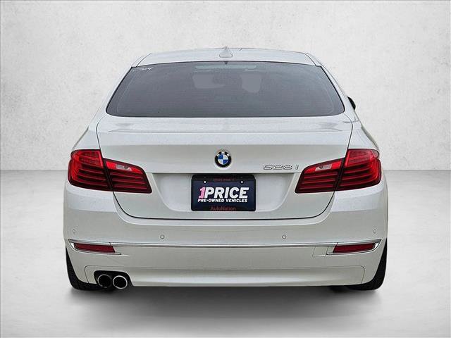 Used 2016 BMW 528i Sedan RWD image 6