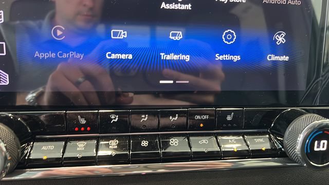 New 2026 Chevrolet Colorado Trail Boss AWD/4WD image 17