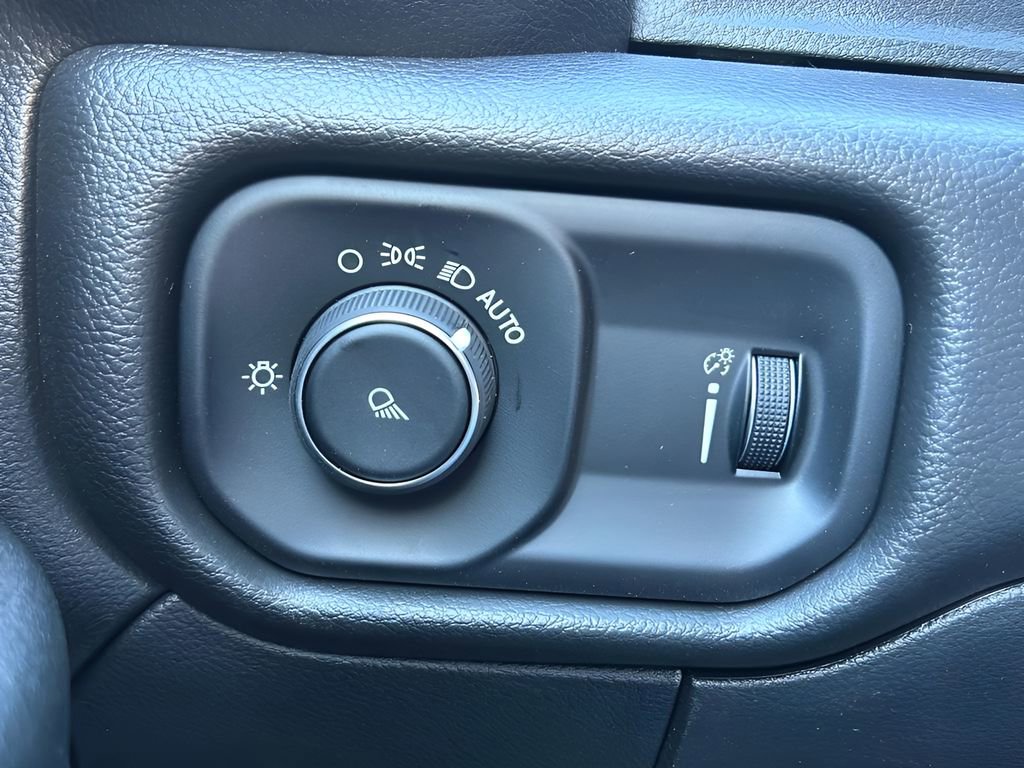 New 2024 RAM 2500 Tradesman image 17