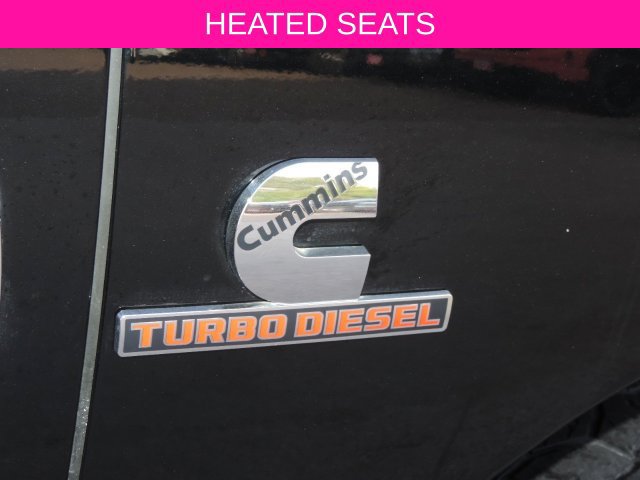 Used 2015 RAM 2500 Longhorn AWD/4WD image 12