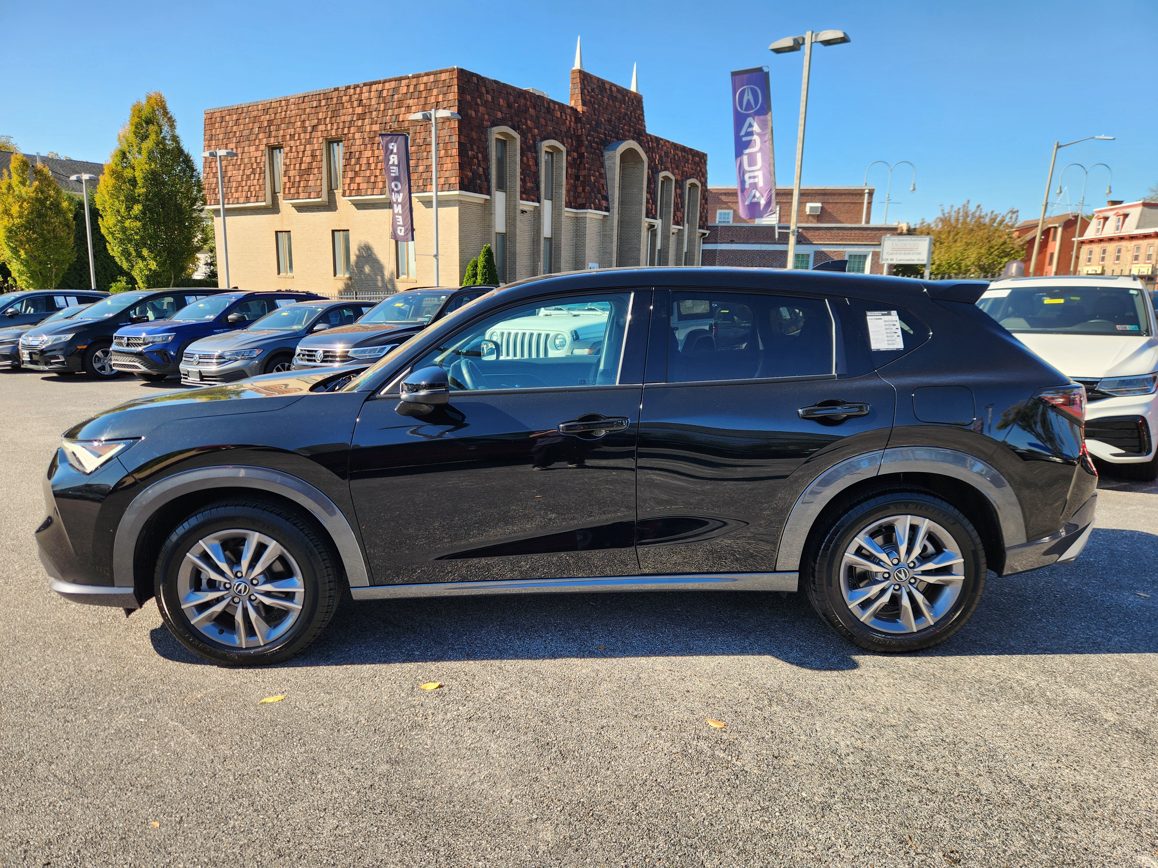 Certified 2026 Acura ADX AWD image 5