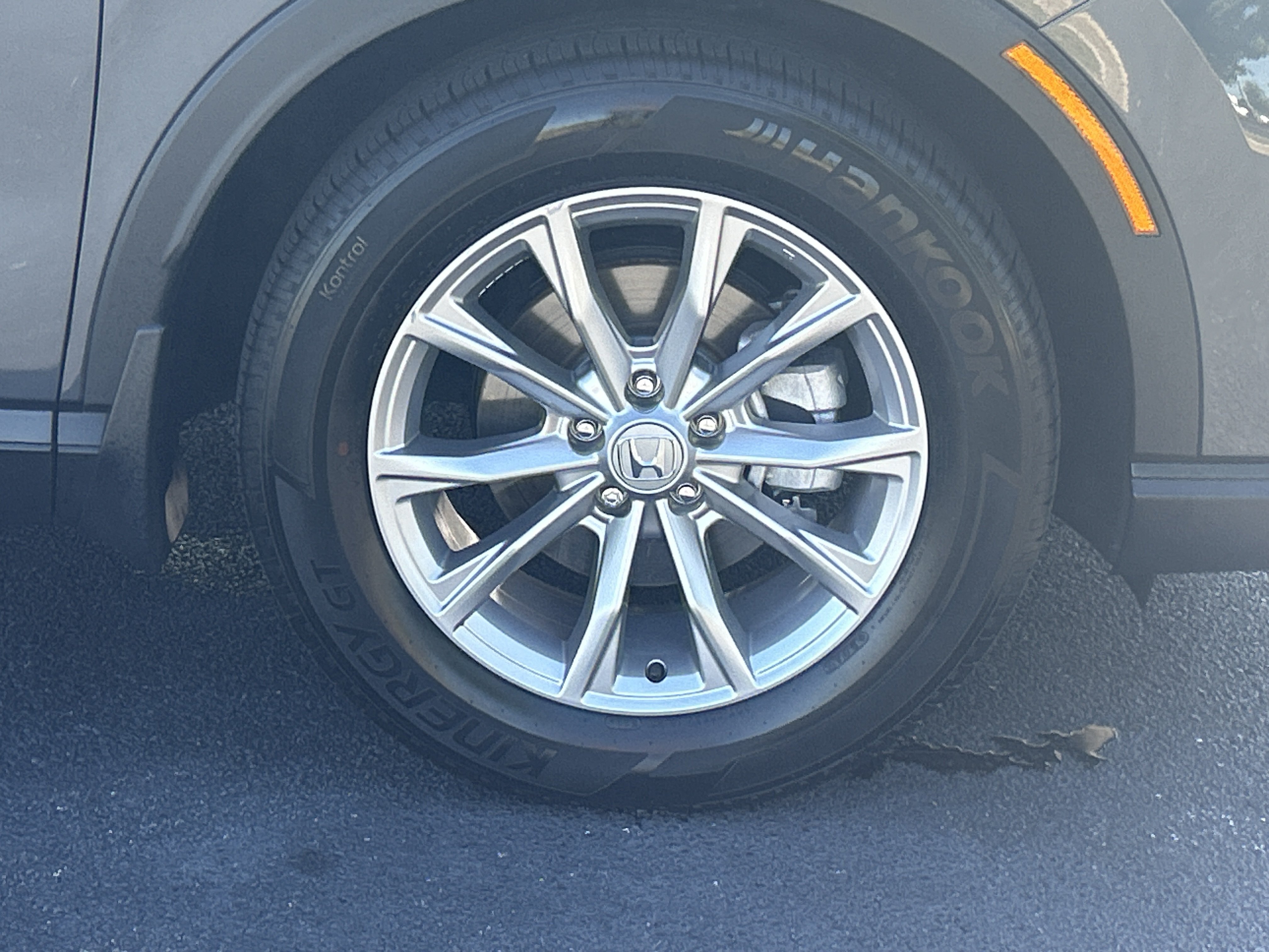 Certified 2025 Honda CR-V EX-L image 33
