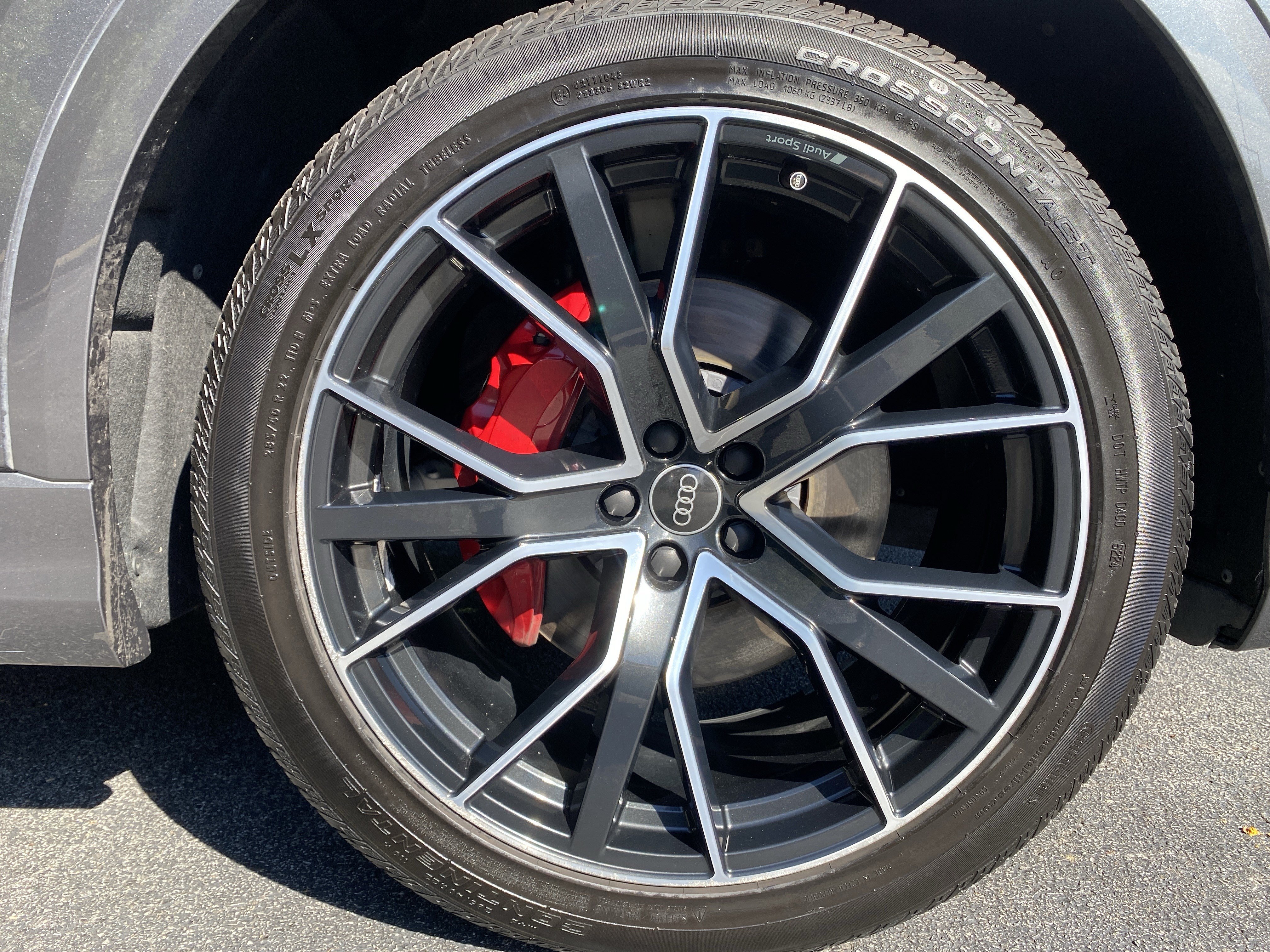 Used 2021 Audi Q8 Premium Plus AWD/4WD image 40