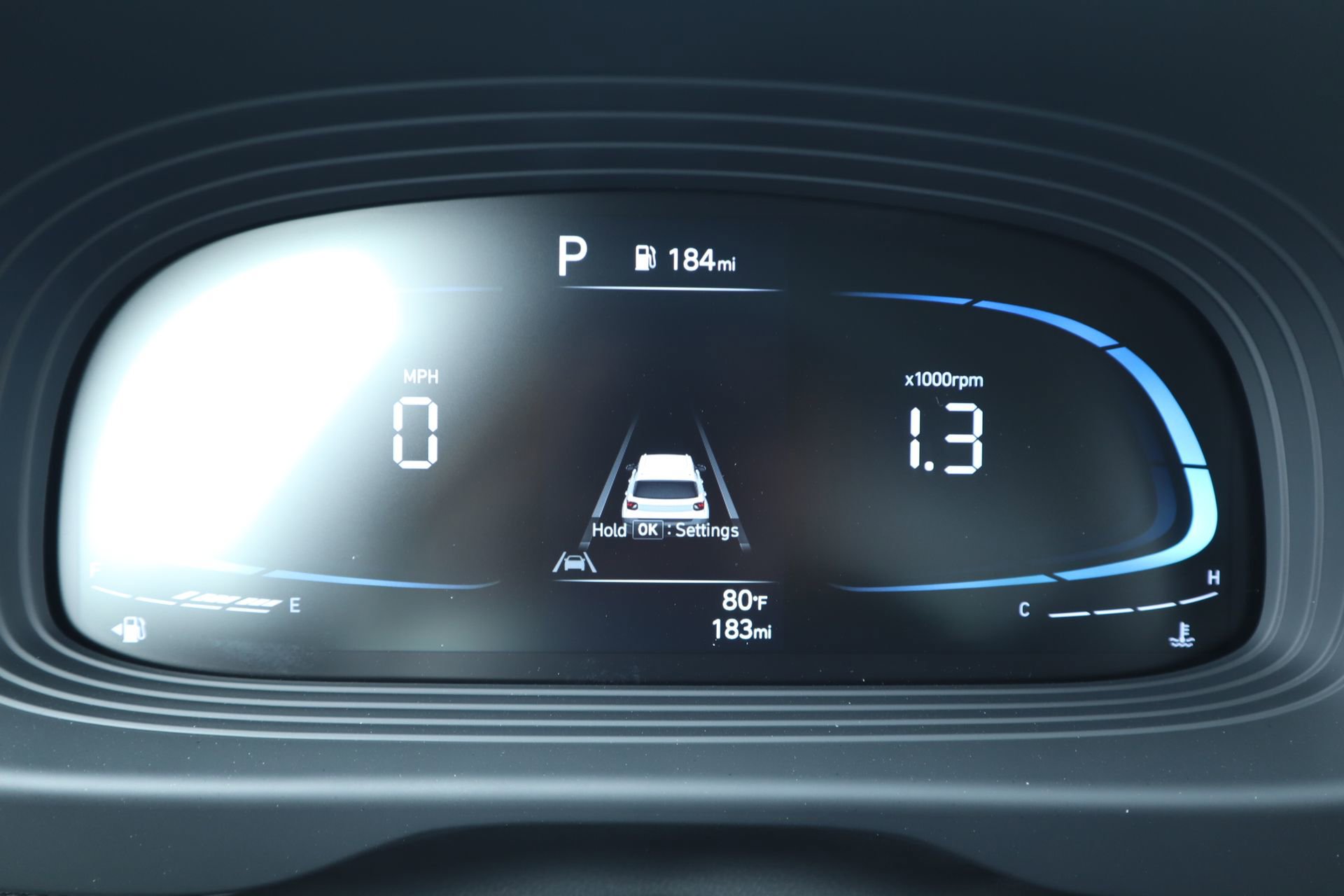 New 2026 Hyundai Venue SEL image 3